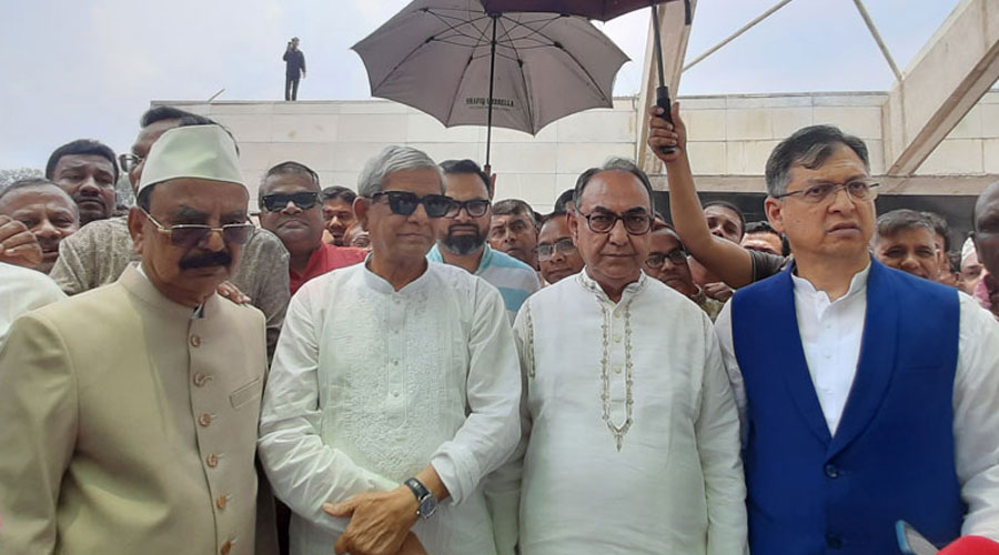 এপ্রিল নির্বাচনের ‘উপযোগী নয়’, বলছেন ফখরুল