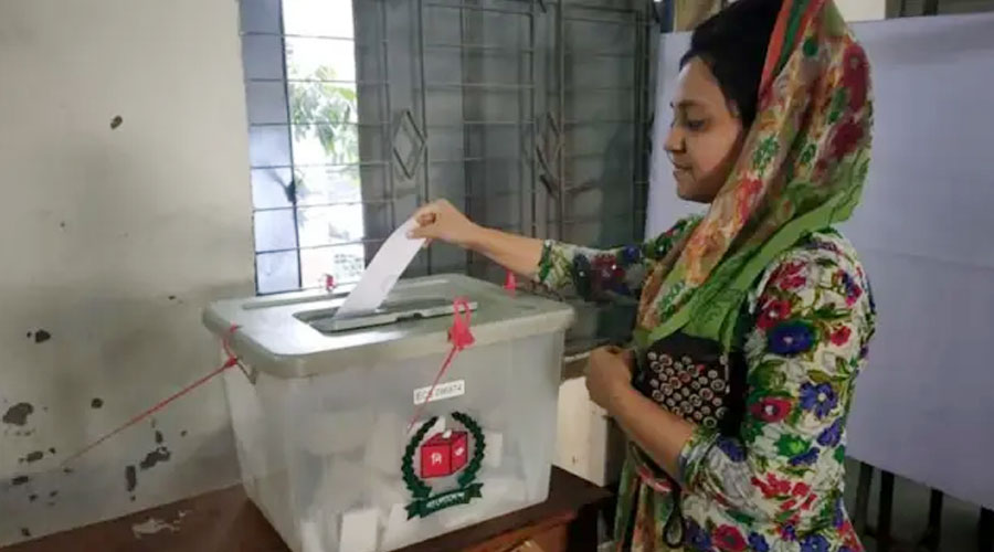 এপ্রিল মাসে নির্বাচন আয়োজনে কতটা প্রস্তুত ইসি?