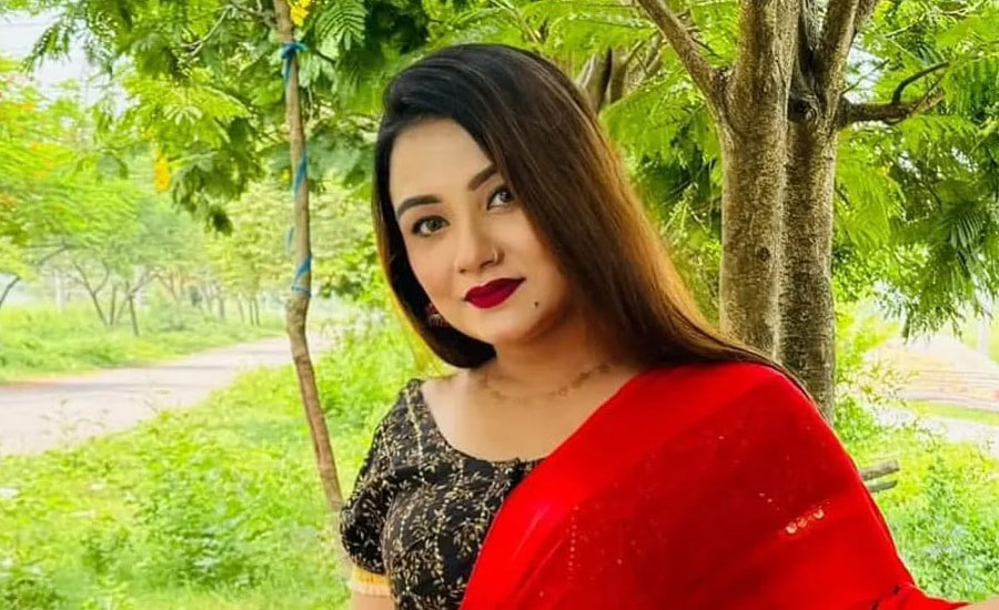 চিত্রনায়িকা তানিন সুবহা মারা গেছেন