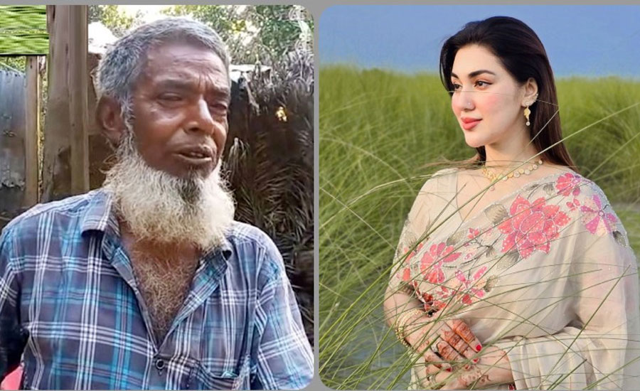 সেই ব্যক্তিকে উমরা পালনের খরচ দেবেন অপু বিশ্বাস