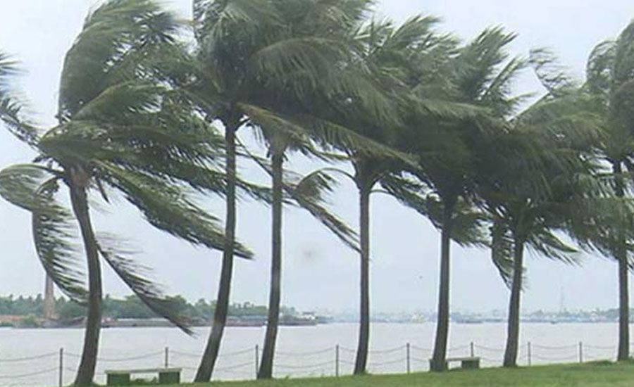 ১৩ জেলায় ৬০ কিমি বেগে ঝড়-বৃষ্টির পূর্বাভাস