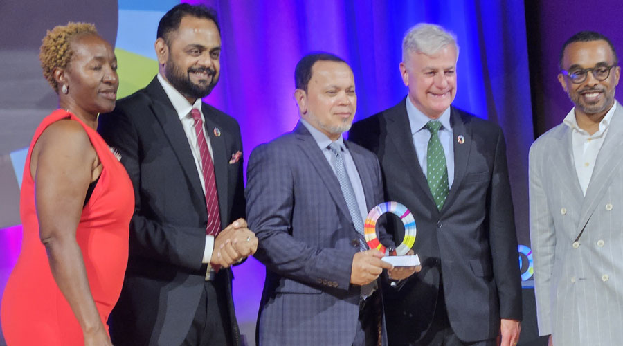 'বেস্ট কান্ট্রি এওয়ার্ড' জয় করলো বাংলাদেশ