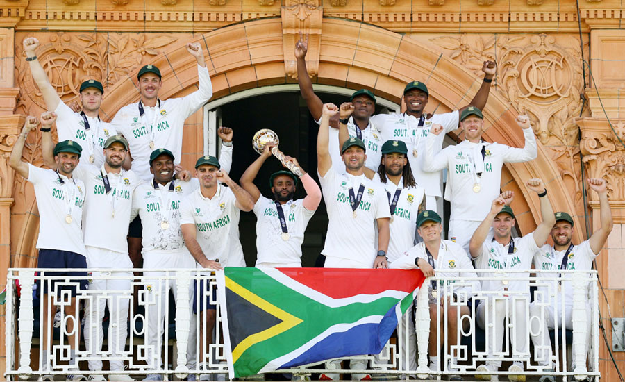 যত টাকা পেল টেস্ট চ্যাম্পিয়ন দক্ষিণ আফ্রিকা, বাকিদের পকেটে কত