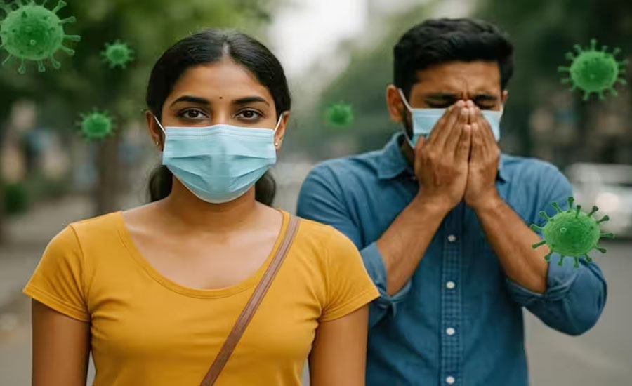 করোনার নতুন ধরনের লক্ষণ সম্পর্কে জানুন 