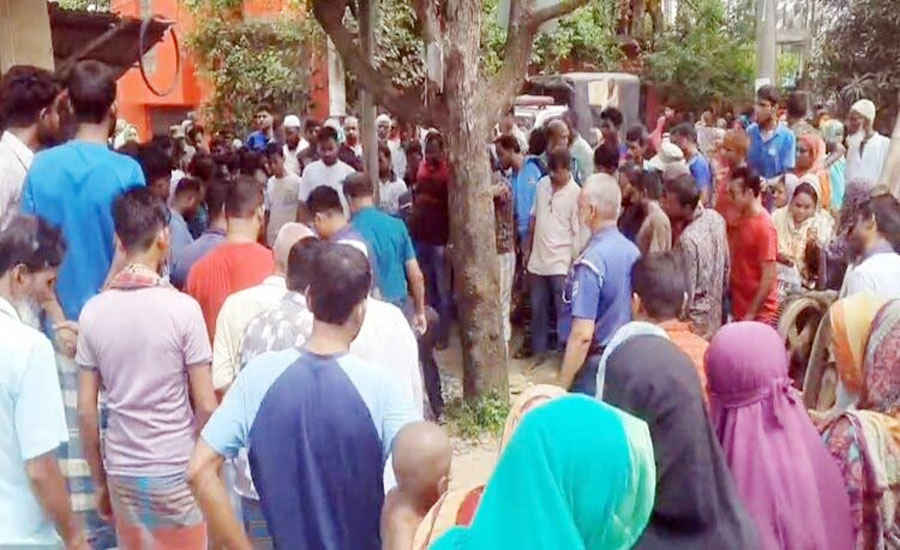 গাজীপুরে যুবককে পিটিয়ে হত্যার অভিযোগ