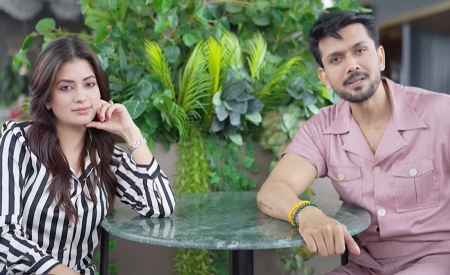 আরিফিন শুভর সঙ্গে বিয়ে নিয়ে স্পষ্ট বার্তা দিলেন মন্দিরা