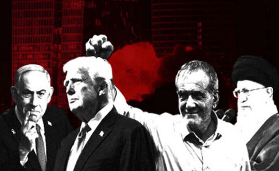 যুক্তরাষ্ট্র কি ইরান-ইসরায়েল সংঘাতে জড়াবে?