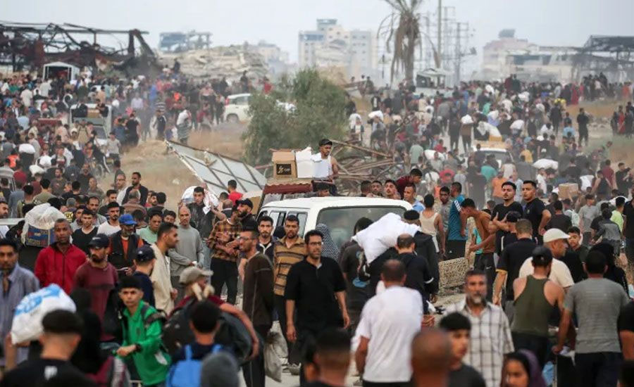 গাজায় আরও ৫৯ ফিলিস্তিনিকে হত্যা করল ইসরাইল