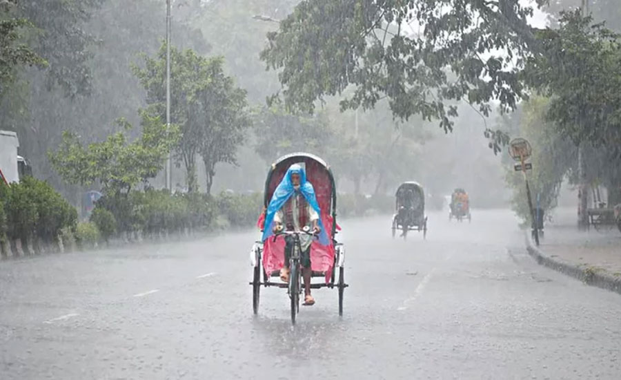 দুপুরের মধ্যে রাজধানীতে বৃষ্টির আভাস