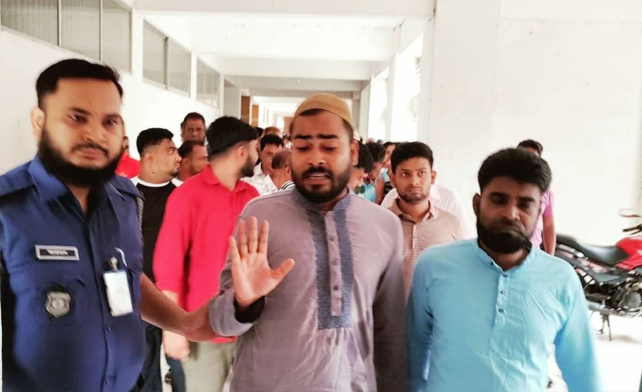 জসিম উদ্দিন বেপারী হত্যা মামলার আরও ১১ নেতাকর্মীকে কারাগারে