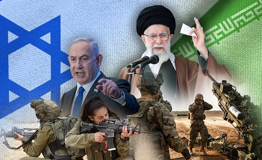 যেভাবে বন্ধু থেকে শত্রু ইসরায়েল-ইরান