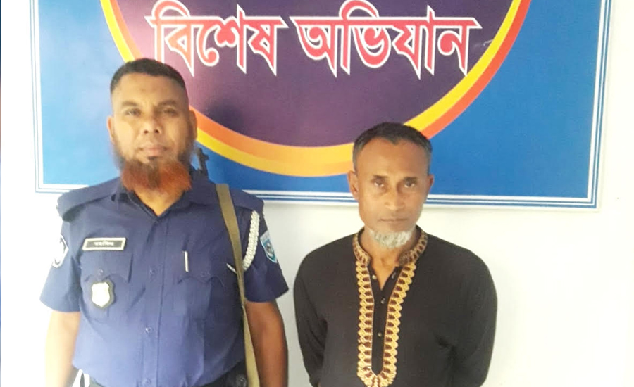 বিএনপি নেতা হয়েও নৌকা মার্কায় ভোট চাওয়ার ভিডিও ভাইরাল, অবশেষে স্থান হলো শ্রীঘরে