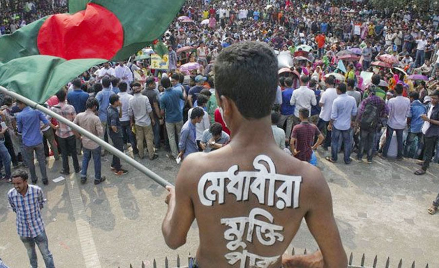 ৮০৪ জুলাই শহীদ পরিবার পাবে বিনামূল্যে ফ্ল্যাট