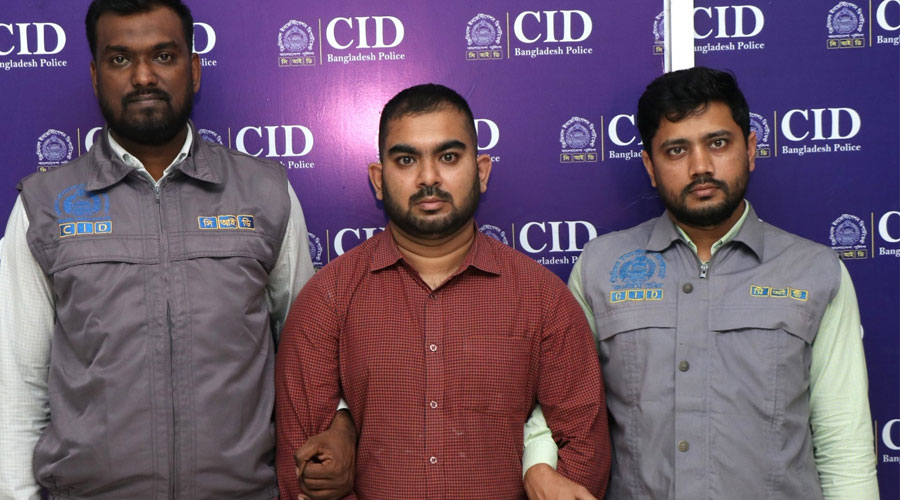 চট্টগ্রাম বন্দরের ৫০ কোটি টাকা স্টোর রেন্ট ফাঁকি, হোতা গ্রেপ্তার 