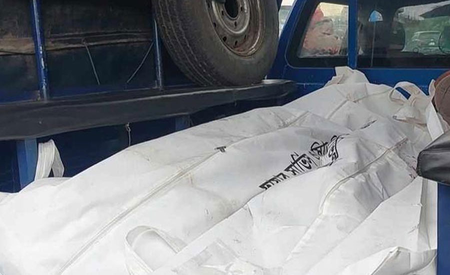 তাড়াশে ভটভটির ধাক্কায় মোটরসাইকেল থেকে ছিটকে পড়ে আরোহী নিহত 