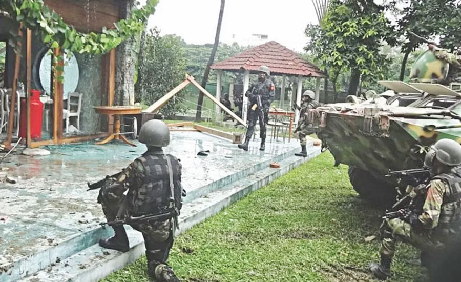 যে কারণে হলি আর্টিজানের আসামিদের মৃত্যুদণ্ডের বদলে আমৃত্যু কারাদণ্ড