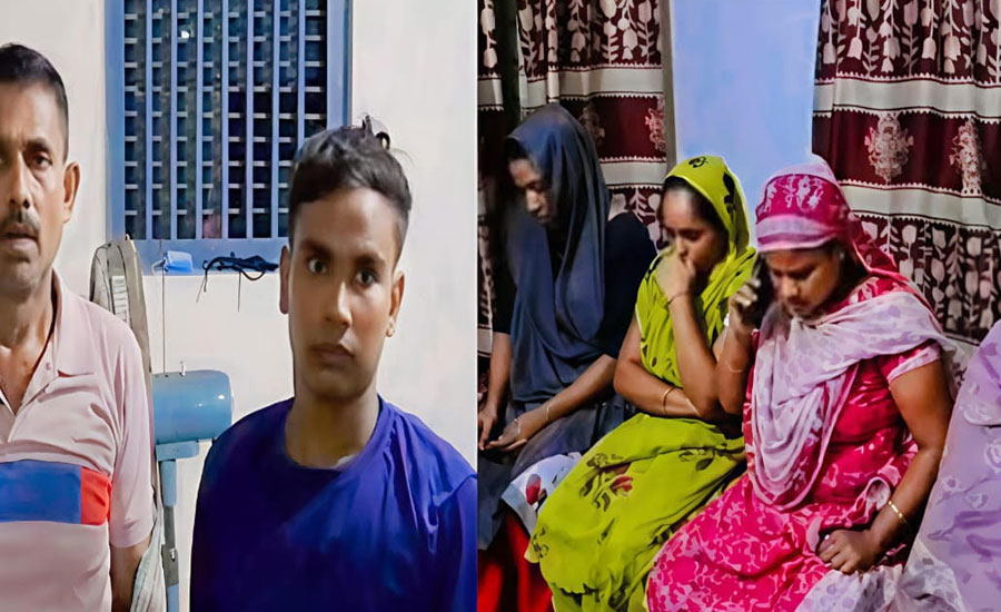 আন্তর্জাতিক আইন মেনে সাতক্ষীরার কুশখালি সীমান্ত দিয়ে ৬জন নারী-পুরুষকে বিজিবির কাছে হস্তান্তর