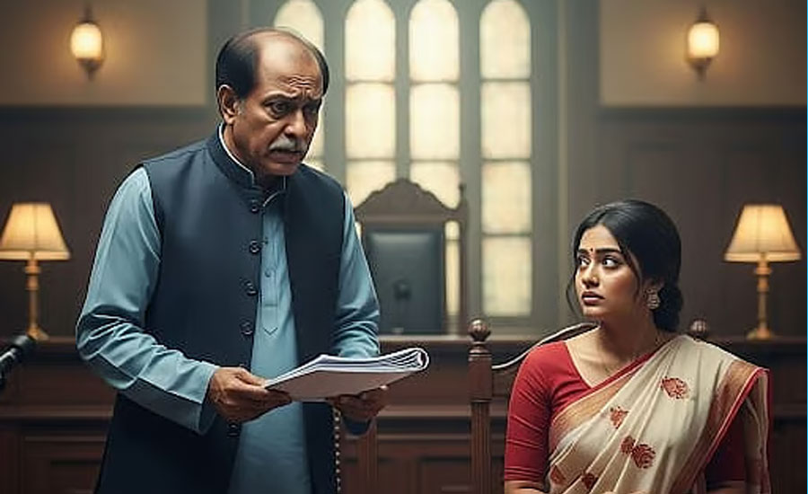 তরুণীকে বিয়ের জন্য প্রবীণ ব্যবসায়ীর ‘৩ কোটি টাকা’ খরচ, তবু চার হাত এক হলো না
