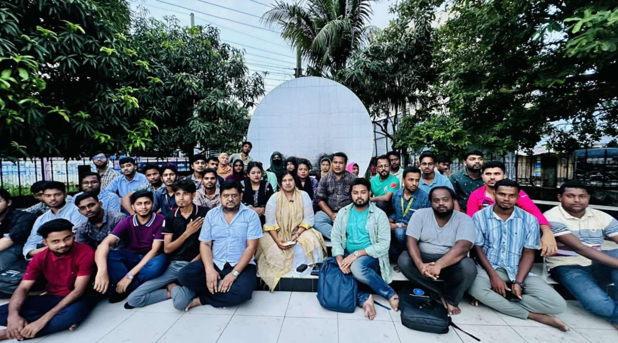 ডেঙ্গু হটস্পট বরগুনা: র‍্যাপিড রেসপন্স টিমের একমাসের যুদ্ধ শুরু
