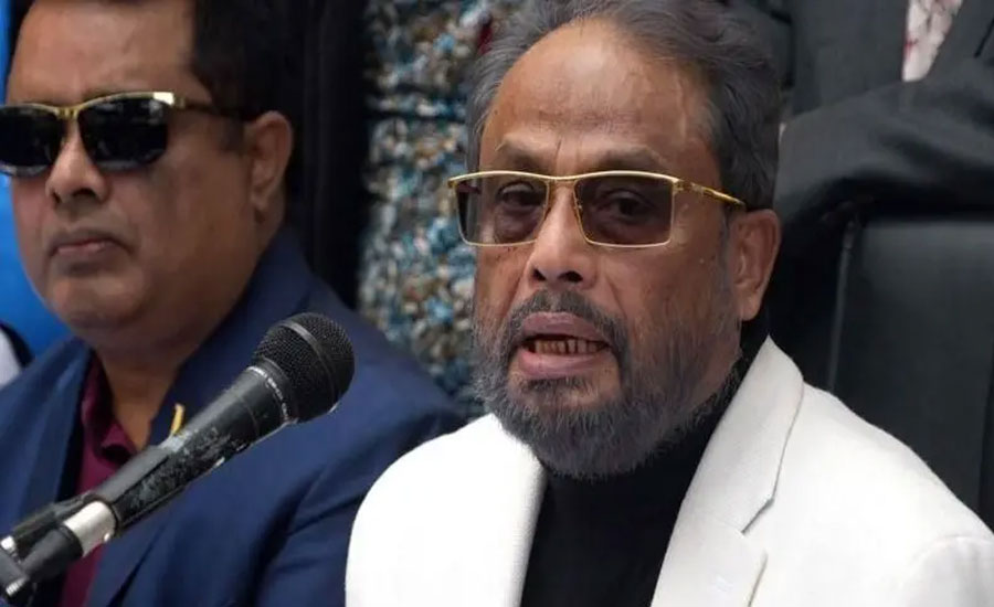 জাতীয় পার্টিতে কী হচ্ছে-এবারের সংকট কী নিয়ে?
