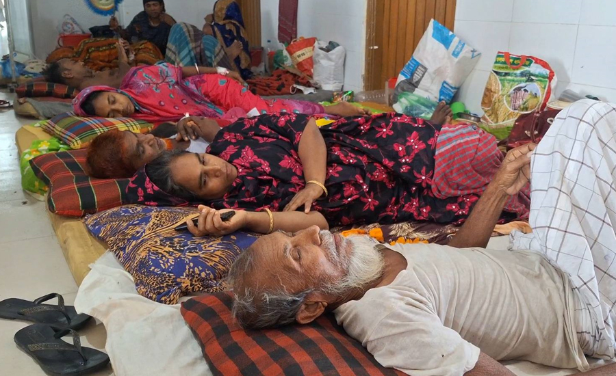 বরগুনা জুড়ে ছড়িয়ে পড়েছে ডেঙ্গুর থাবা, প্রাণ হারিয়েছেন ২১ জন