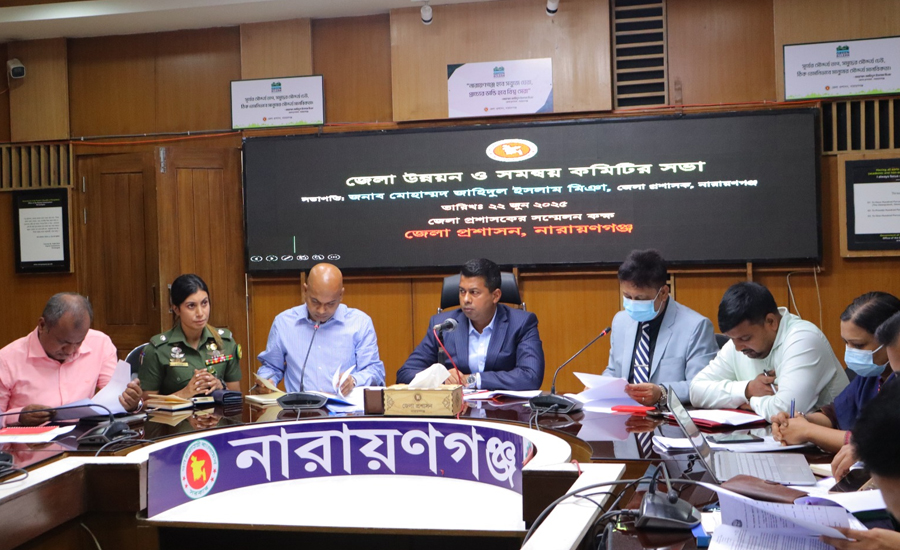 নারায়ণগঞ্জে ফিরছে 'প্রাচ্যের ড্যান্ডি'র গৌরব: নির্মিত হচ্ছে 'গেট অব ড্যান্ডি'