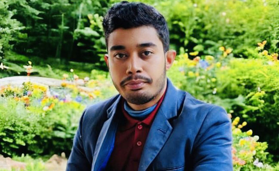 উজিরপুরে পারিবারিক কলহে সাংবাদিকের আত্মহত্যা
