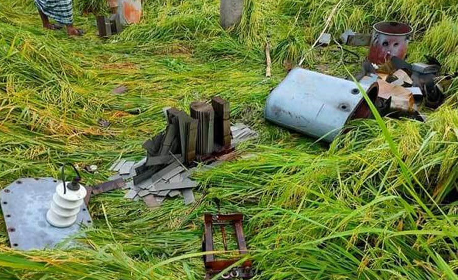 তাড়াশে বৈদ্যুতিক ট্রান্সফরমার চুরির হিড়িক, আতঙ্কে কৃষকরা