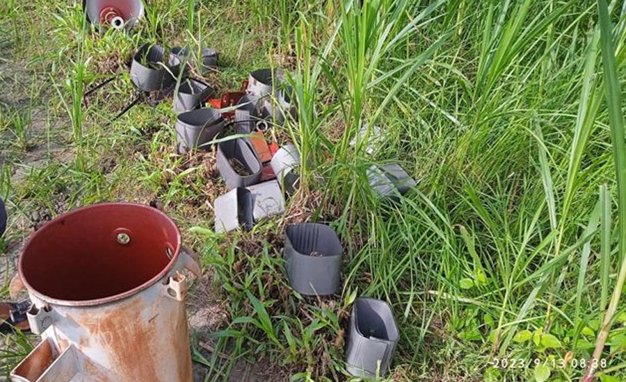 তাড়াশে বৈদ্যুতিক ট্রান্সফরমার চুরির হিড়িক, আতঙ্কে কৃষকরা
