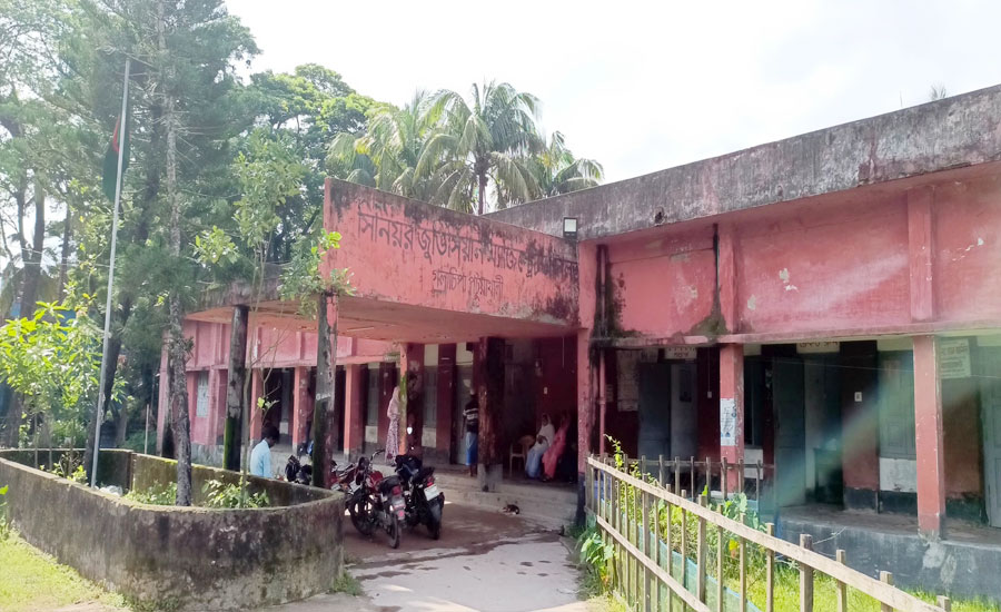 গলাচিপায় দীর্ঘ মাস সিনিয়র জুডিশিয়াল ম্যাজিস্ট্রেট শূন্য প্রার্থীদের বিরাম্বনার শিকার ! 