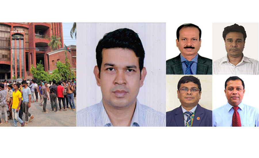 আওয়ামী সিন্ডিকেটের কবলে নারায়ণগঞ্জ সিটি করপোরেশন