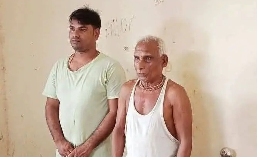 ধর্ম অবমাননার অভিযোগে পিতা-পুত্র আটক, কী ঘটেছে সেখানে?