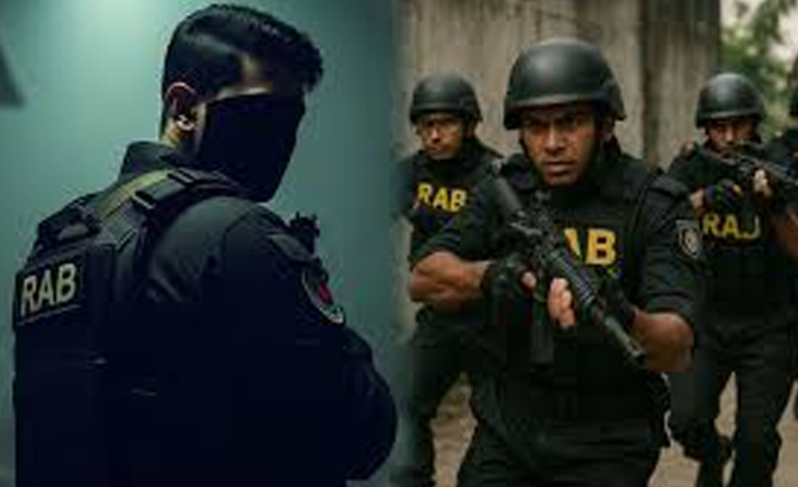 হত্যার অপারেশনের টাকা গ্রামের মসজিদে দান করেন র‌্যাব কর্মকর্তা