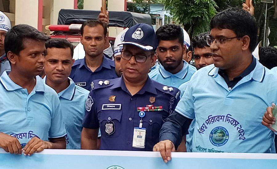 পঞ্চগড়ে যথাযোগ্য মর্যাদায় বিশ্ব পরিবেশ দিবস পালিত