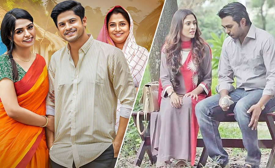 বড় ছেলের রেকর্ড ভেঙে এবার ইতিহাস গড়ল ‘শ্বশুরবাড়িতে ঈদ’