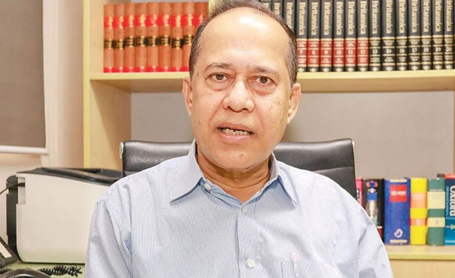 সাবেক সিইসি হাবিবুল আউয়াল গ্রেপ্তার