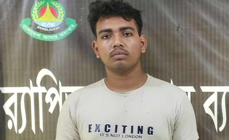 নোয়াখালীতে মাদরাসা ছাত্রীকে ধর্ষণ ও পতিতালয়ে বিক্রির অভিযোগে গ্রেফতার -১