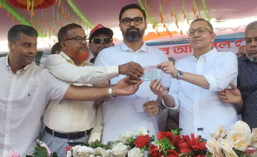 পতিত আ.লীগের চাঁদাবাজ-দখলদাররা বিএনপিতে অনুপ্রবেশের চেষ্টা করছে: আমিনুল হক