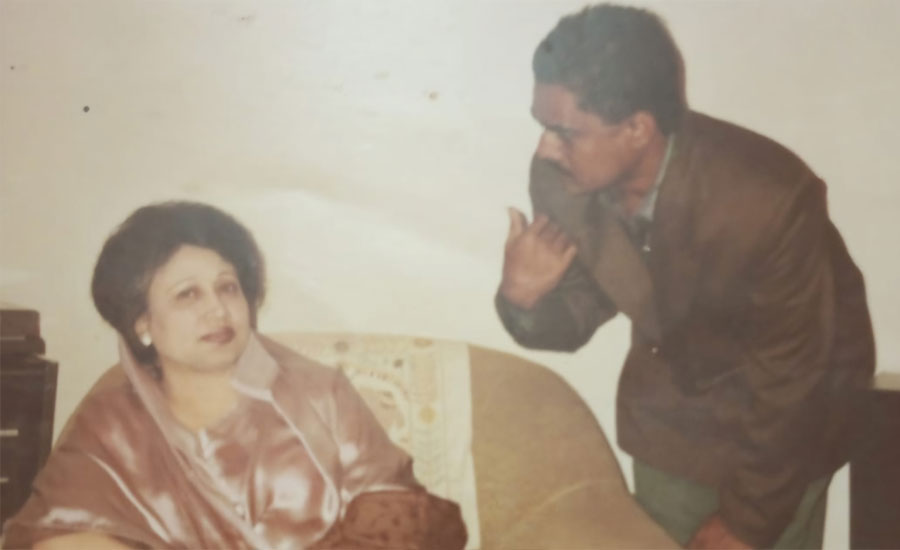 বিএনপির ত্যাগী ও আপোষহীন নেতা রেজাউল হক রিয়াজ