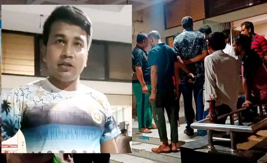 যশোর জেনারেল হাসপাতালে অবহেলায় নারীর মৃত্যুর অভিযোগ