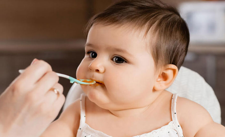 শিশুর মুখে রুচি ফেরাতে যা করবেন