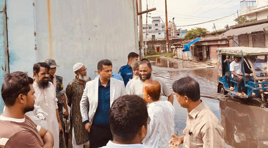 ২০ বছরের সমস্যা দুই মাসেই সমাধানের আশ্বাস নারায়ণগঞ্জ জেলা প্রশাসকের