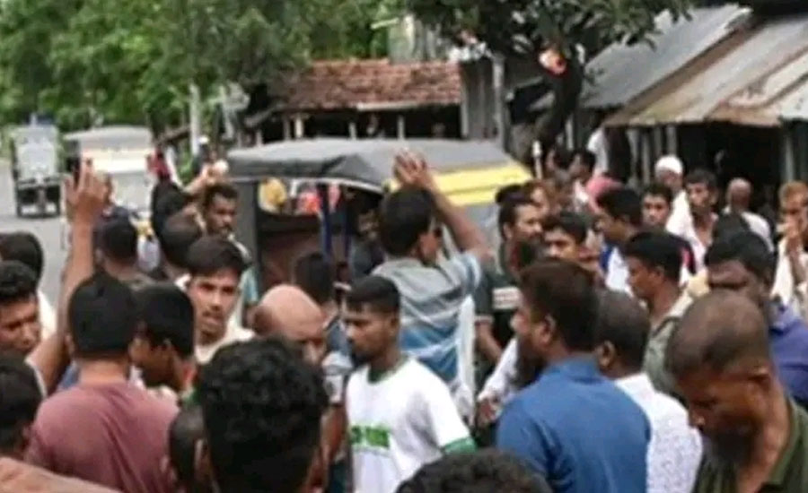 যশোর চৌগাছায় ফুলসারা ইউনিয়নের ভারপ্রাপ্ত চেয়ারম্যানকে গণপিটুনি