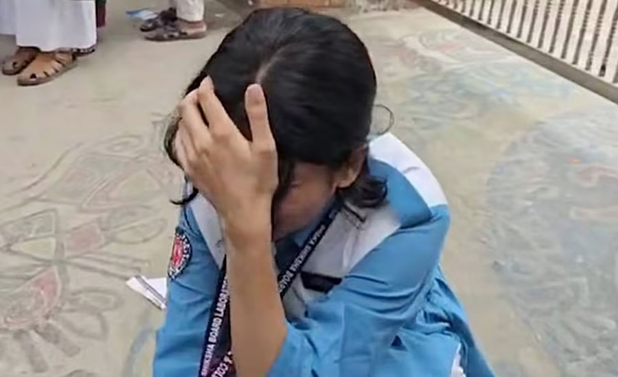 মাকে হাসপাতালে রেখে কেন্দ্রে দেরিতে আসা ছাত্রীর পরীক্ষা নেওয়া বিবেচনাধীন: প্রেস উইং
