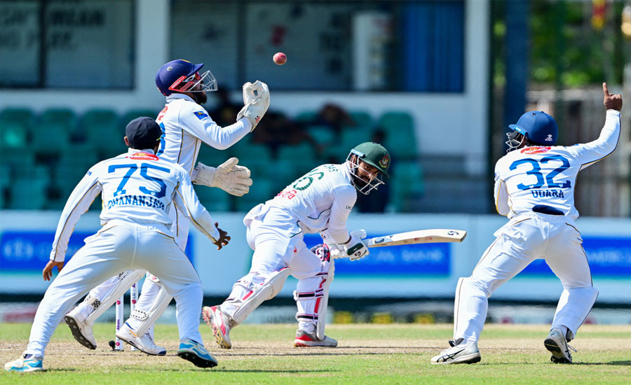 ৩৪ বলে ৪ উইকেট শেষ, ইনিংস ব্যবধানেই হারল বাংলাদেশ