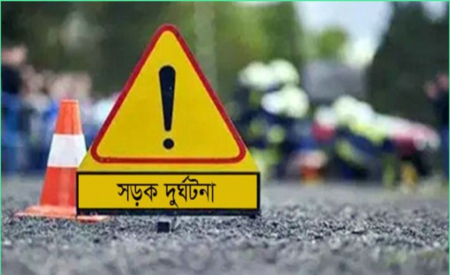 মধ্যরাতে রাজধানীর সড়কে ঝরল ৫ প্রাণ