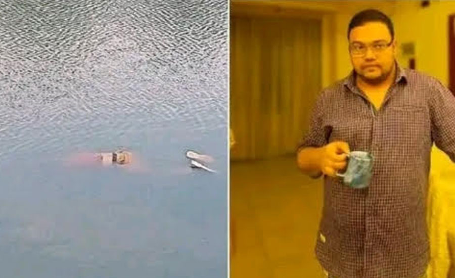 বগুড়ায় নিখোঁজের তিনদিন পর লেক থেকে যুবকের লা*শ উদ্ধার