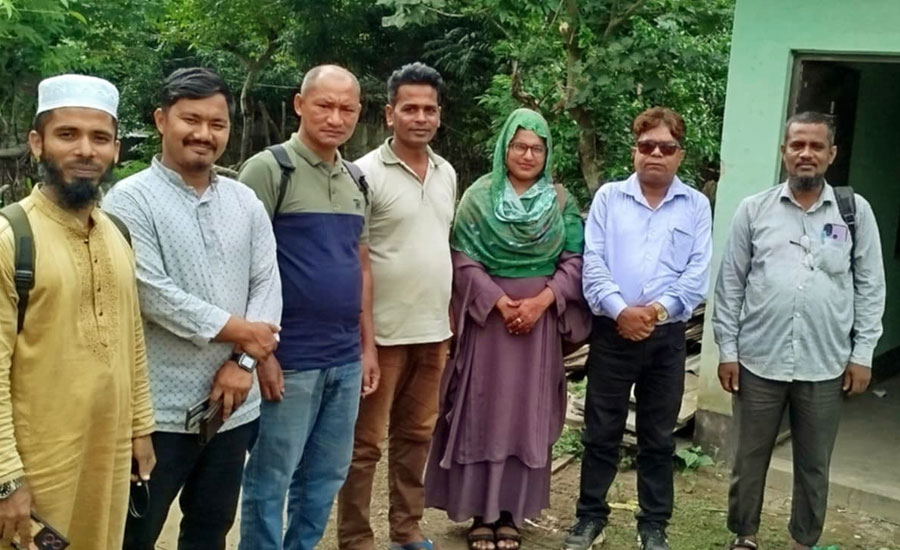 রাজস্থলী প্রেস ক্লাবের মাসিক আলোচনা সভা অনুষ্ঠিত
