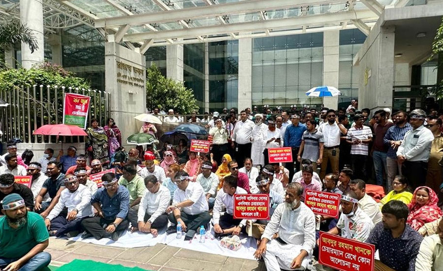 এনবিআরের শাটডাউন কর্মসূচি প্রত্যাহার