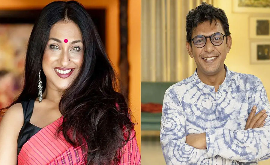 ঋতুপর্ণার সঙ্গে জুটি, যা বললেন চঞ্চল